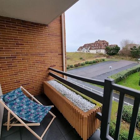 Cosy Plage-Acces Prive A La Mer Cabourg Zewnętrze zdjęcie