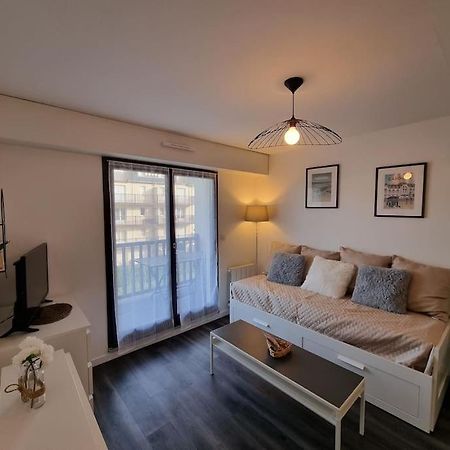 Cosy Plage-Acces Prive A La Mer Cabourg Zewnętrze zdjęcie