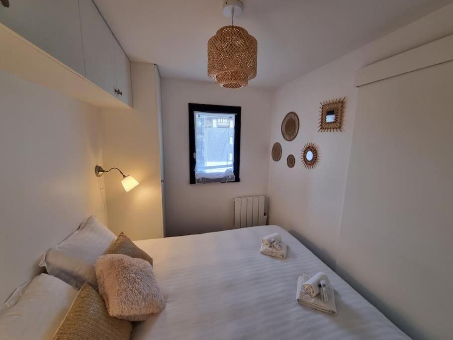 Cosy Plage-Acces Prive A La Mer Cabourg Zewnętrze zdjęcie